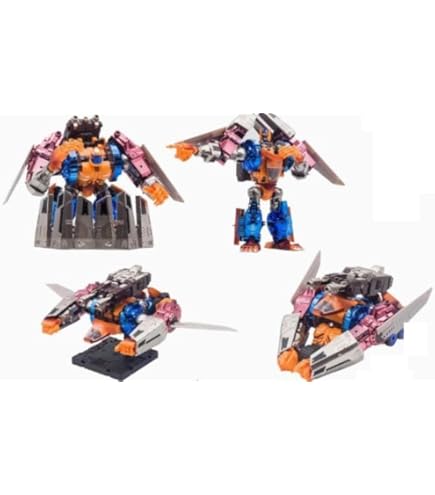 TA TransArt Toys BWM-11 蜘蛛戦士 １４ｃｍ 2025版 Amazon | TA TransArt Toys BWM-11 蜘蛛戦士 14cm 2025版 [並行